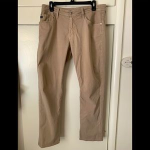 AG Adriano Goldschmied Men’s The Protégé Straight